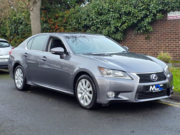 Lexus GS300h Executive Automatic *F.S.H* 2014 374096233