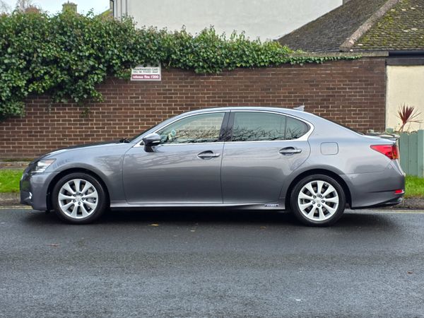 Lexus GS300h Executive Automatic *F.S.H* 2014 374096249