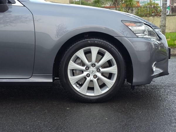 Lexus GS300h Executive Automatic *F.S.H* 2014 374096259