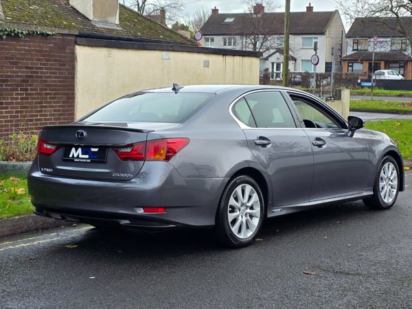 Lexus GS300h Executive Automatic *F.S.H* 2014 374096250