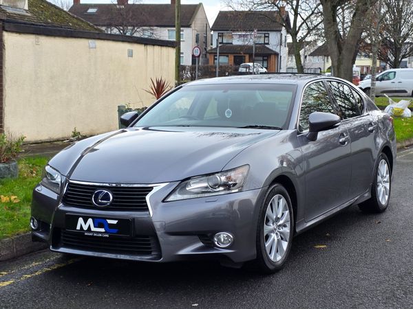 Lexus GS300h Executive Automatic *F.S.H* 2014 374096251