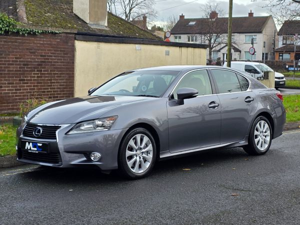 Lexus GS300h Executive Automatic *F.S.H* 2014 374096252