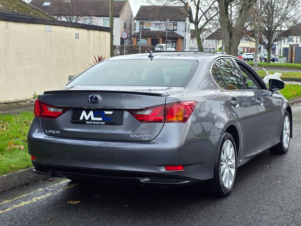 Lexus GS300h Executive Automatic *F.S.H* 2014 374096253