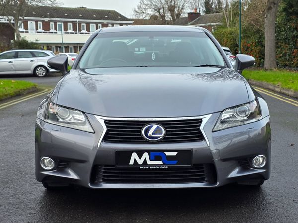 Lexus GS300h Executive Automatic *F.S.H* 2014 374096260
