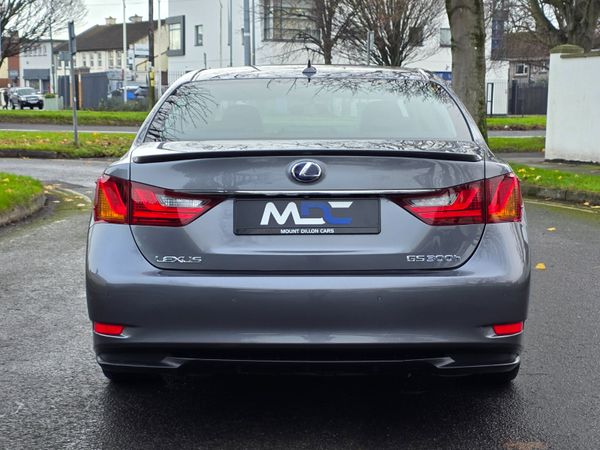 Lexus GS300h Executive Automatic *F.S.H* 2014 374096261