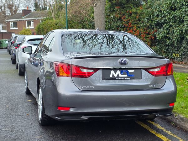 Lexus GS300h Executive Automatic *F.S.H* 2014 374096262