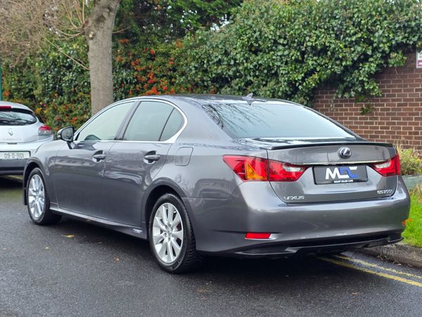 Lexus GS300h Executive Automatic *F.S.H* 2014 374096263