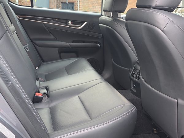 Lexus GS300h Executive Automatic *F.S.H* 2014 374096275