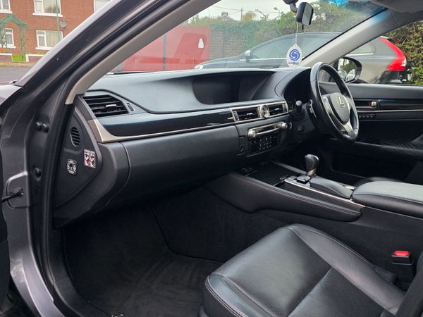 Lexus GS300h Executive Automatic *F.S.H* 2014 374096277