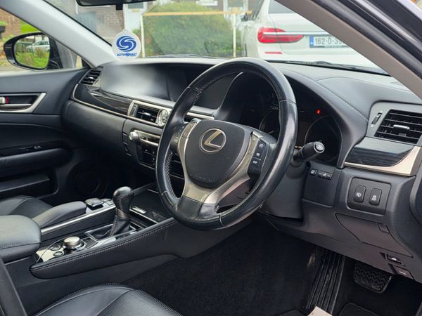 Lexus GS300h Executive Automatic *F.S.H* 2014 374096273
