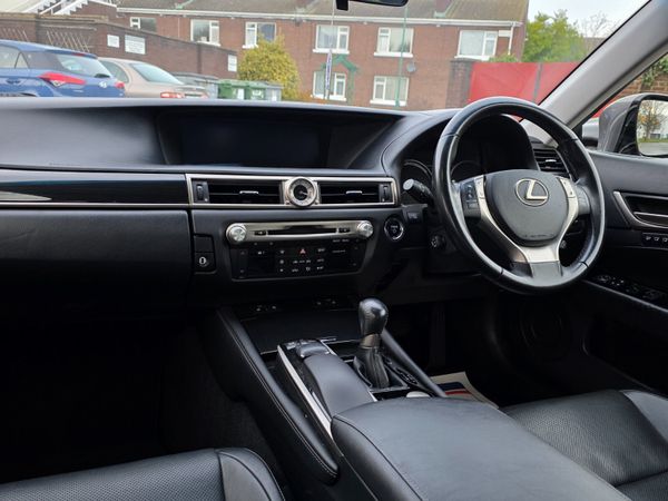 Lexus GS300h Executive Automatic *F.S.H* 2014 374096284