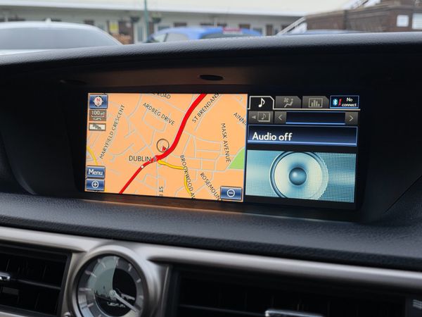 Lexus GS300h Executive Automatic *F.S.H* 2014 374096283