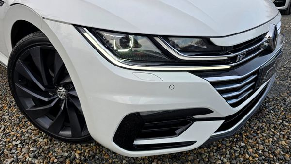 🔥 2018 VW Arteon 2.0 TSI R-line Automatic 374096477