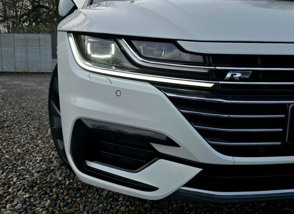 🔥 2018 VW Arteon 2.0 TSI R-line Automatic 374096472