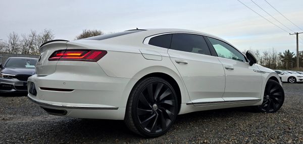 🔥 2018 VW Arteon 2.0 TSI R-line Automatic 374096629