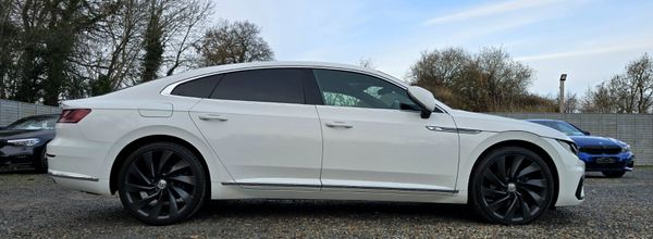 🔥 2018 VW Arteon 2.0 TSI R-line Automatic 374096622