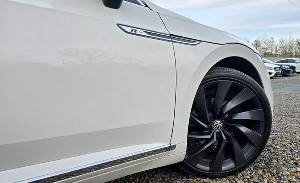🔥 2018 VW Arteon 2.0 TSI R-line Automatic 374096647