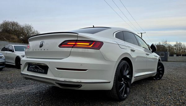 🔥 2018 VW Arteon 2.0 TSI R-line Automatic 374096649