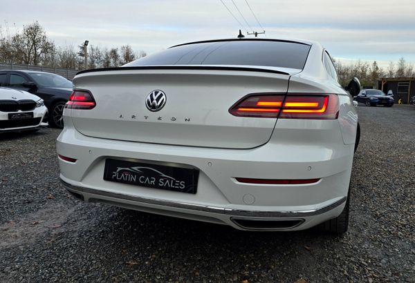 🔥 2018 VW Arteon 2.0 TSI R-line Automatic 374096653