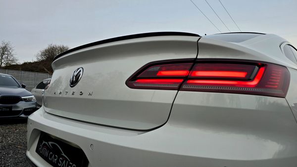 🔥 2018 VW Arteon 2.0 TSI R-line Automatic 374096814