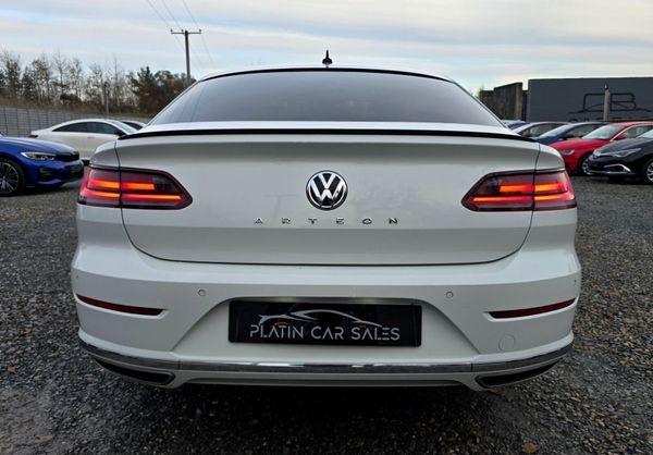🔥 2018 VW Arteon 2.0 TSI R-line Automatic 374096864
