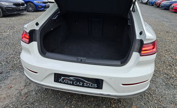 🔥 2018 VW Arteon 2.0 TSI R-line Automatic 374096862