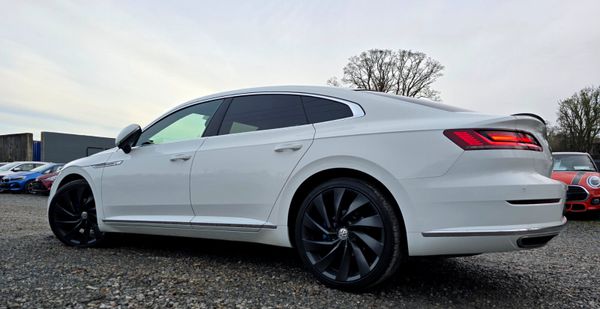 🔥 2018 VW Arteon 2.0 TSI R-line Automatic 374097128