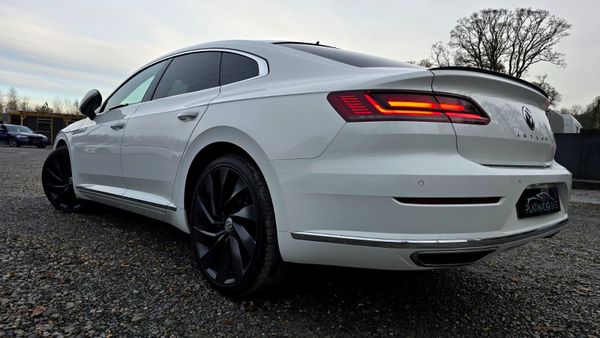 🔥 2018 VW Arteon 2.0 TSI R-line Automatic 374097155
