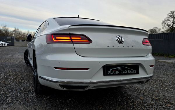 🔥 2018 VW Arteon 2.0 TSI R-line Automatic 374097150