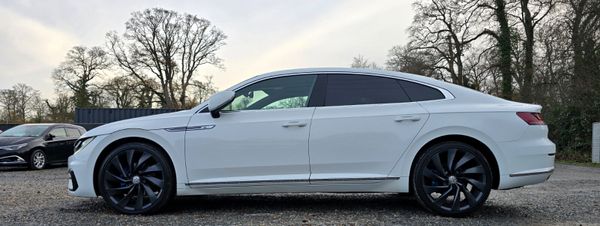 🔥 2018 VW Arteon 2.0 TSI R-line Automatic 374097249