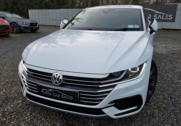 🔥 2018 VW Arteon 2.0 TSI R-line Automatic 374097268