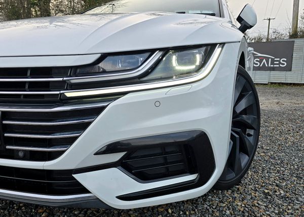 🔥 2018 VW Arteon 2.0 TSI R-line Automatic 374097286