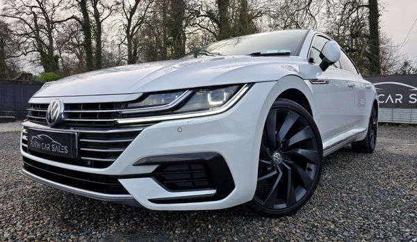 🔥 2018 VW Arteon 2.0 TSI R-line Automatic 374097288