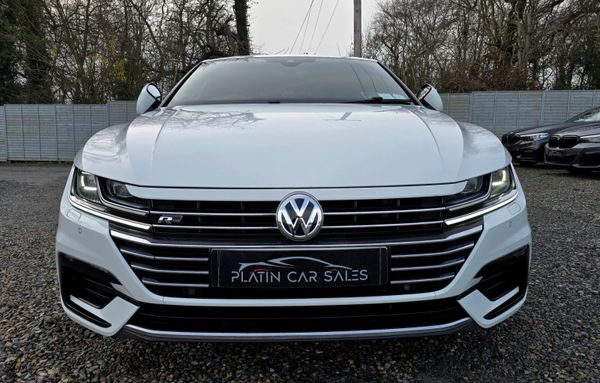 🔥 2018 VW Arteon 2.0 TSI R-line Automatic 374097336