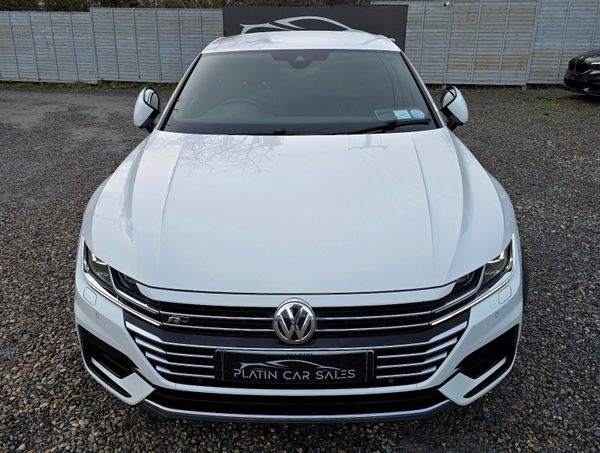 🔥 2018 VW Arteon 2.0 TSI R-line Automatic 374097343