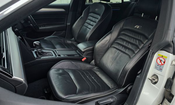 🔥 2018 VW Arteon 2.0 TSI R-line Automatic 374097569