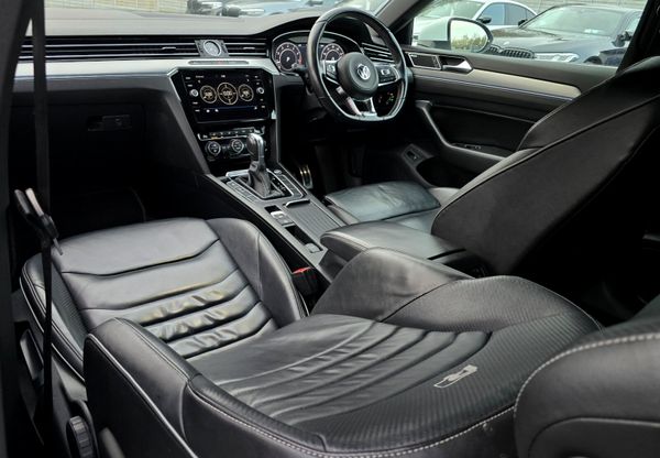 🔥 2018 VW Arteon 2.0 TSI R-line Automatic 374097707