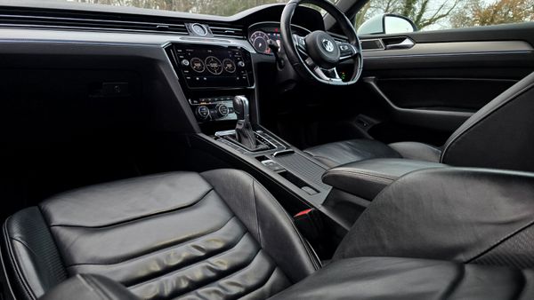 🔥 2018 VW Arteon 2.0 TSI R-line Automatic 374097710