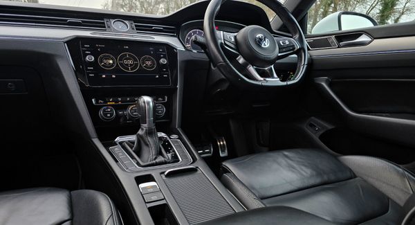 🔥 2018 VW Arteon 2.0 TSI R-line Automatic 374097724