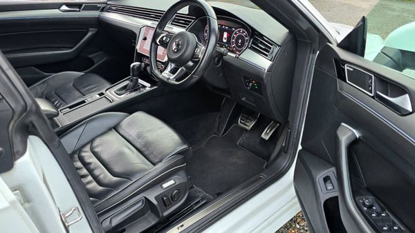 🔥 2018 VW Arteon 2.0 TSI R-line Automatic 374097951