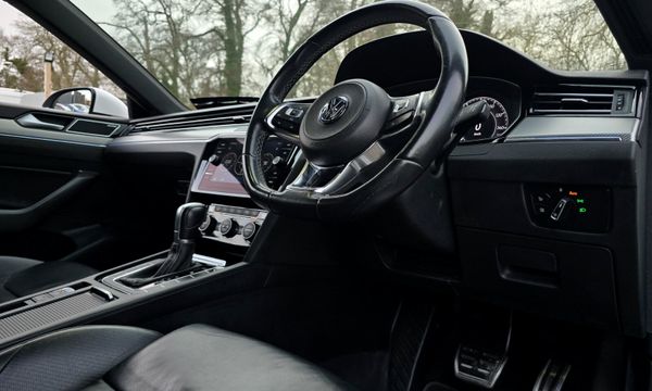 🔥 2018 VW Arteon 2.0 TSI R-line Automatic 374098152