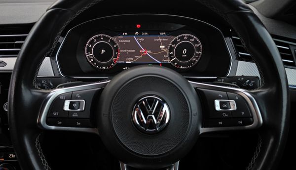 🔥 2018 VW Arteon 2.0 TSI R-line Automatic 374098476