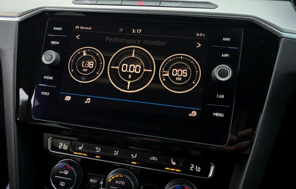 🔥 2018 VW Arteon 2.0 TSI R-line Automatic 374099500