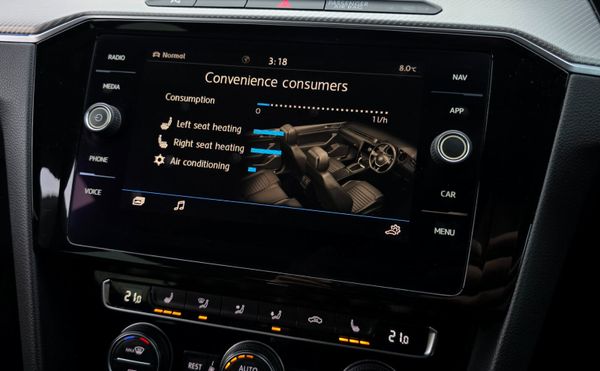 🔥 2018 VW Arteon 2.0 TSI R-line Automatic 374099628