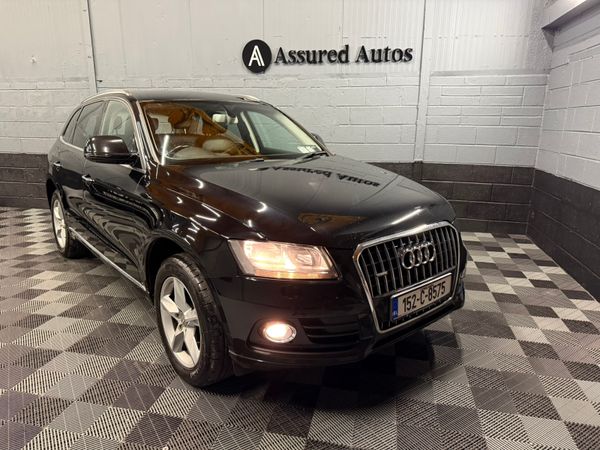 152 Audi Q5 2Ltr TDi  SE Quattro 4WD 374093425