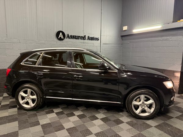 152 Audi Q5 2Ltr TDi  SE Quattro 4WD 374093426