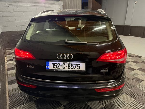 152 Audi Q5 2Ltr TDi  SE Quattro 4WD 374093428