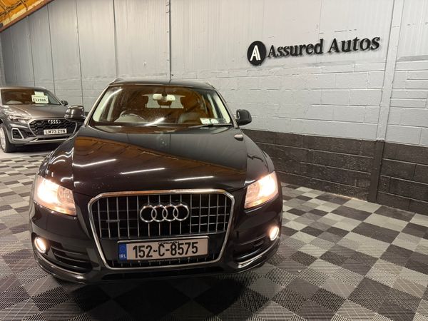 152 Audi Q5 2Ltr TDi  SE Quattro 4WD 374093429