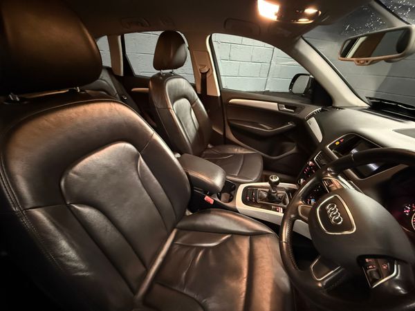 152 Audi Q5 2Ltr TDi  SE Quattro 4WD 374093430