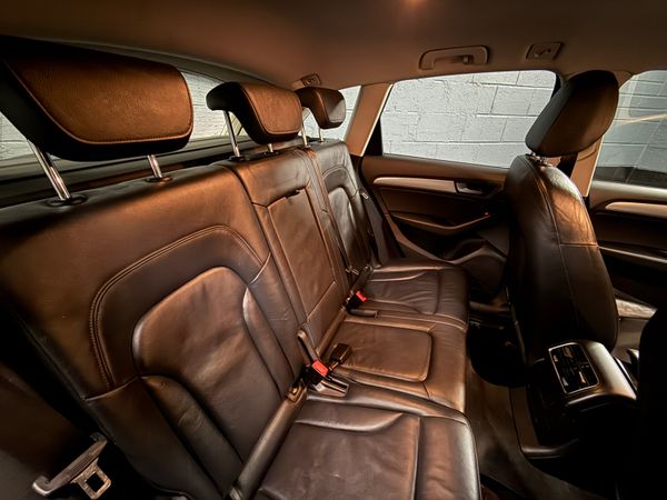 152 Audi Q5 2Ltr TDi  SE Quattro 4WD 374093431